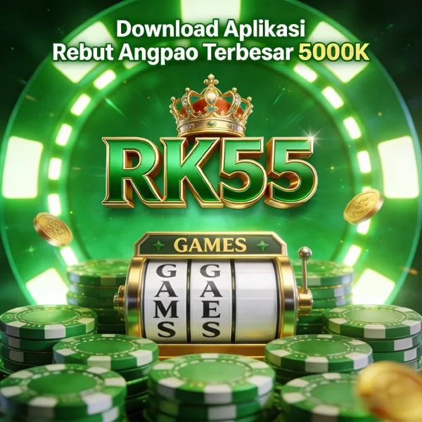 RK55 Bonus Member Baru 100%