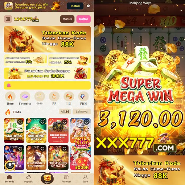 xxx777 APK
