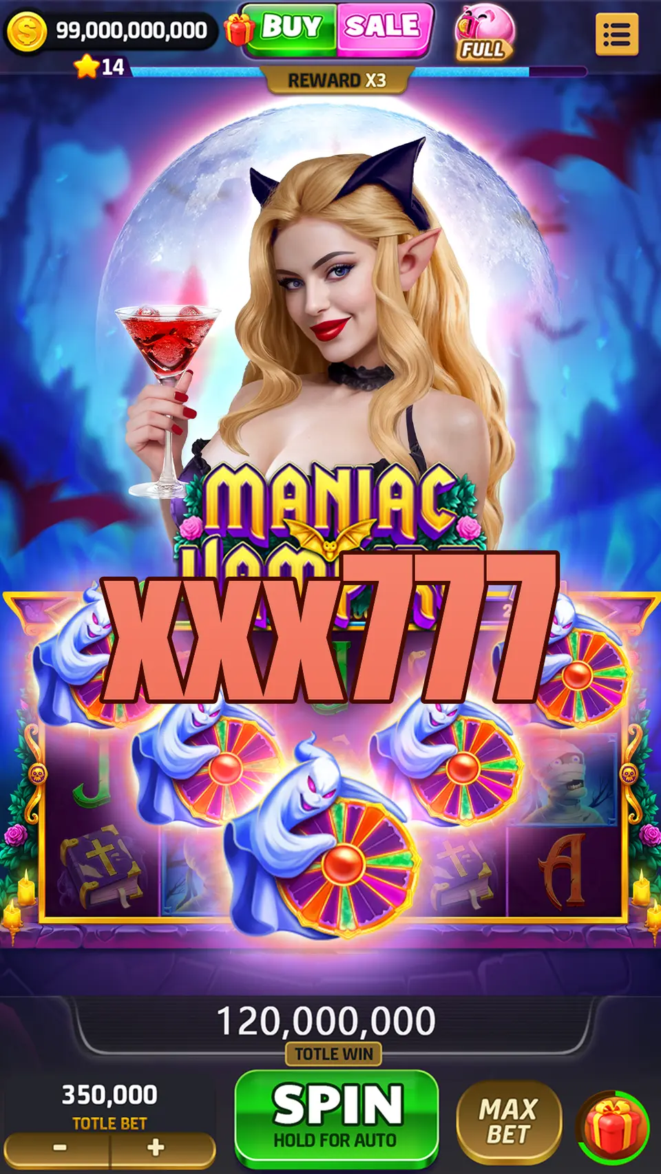 xxx777 Masuk
