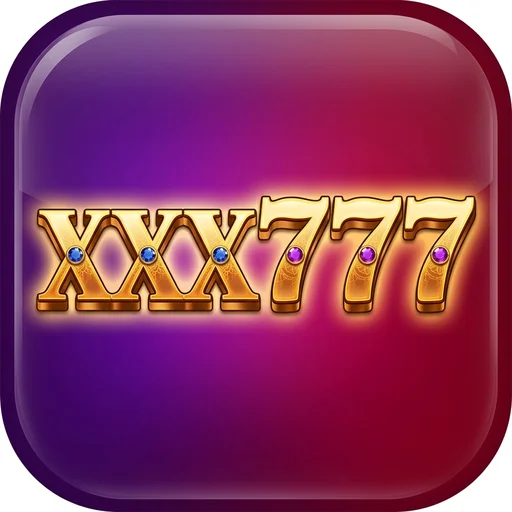 xxx777 Logo - Resmi